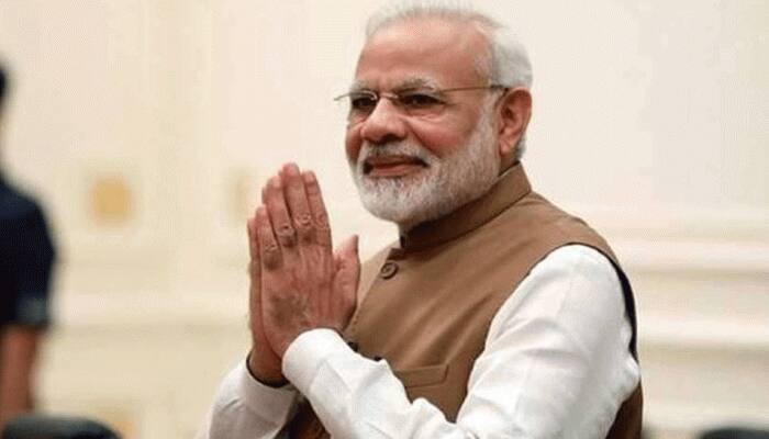 BJP announces &#039;Know Namo&#039; quiz, inaugurates website and releases e-book on Narendra Modi&#039;s 70th birthday