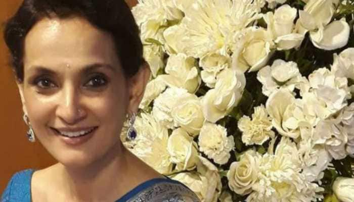 Actress Rajeshwari Sachdev tests positive for coronavirus, quarantines herself at home