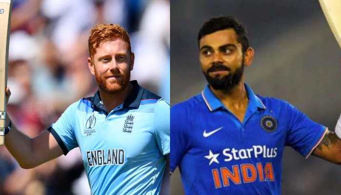 ODI rankings: Virat Kohli retains top spot, Jonny Bairstow breaks into top 10 after final Australia match