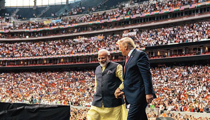 Did not incur expenses for &#039;Howdy-Modi&#039; event in Houston last year, says government