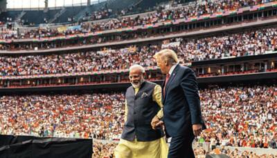 Did not incur expenses for 'Howdy-Modi' event in Houston last year, says government