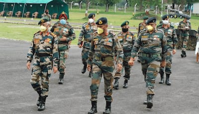 Army Chief General MM Naravane to visit J&K to review operational preparedness amid LAC standoff with China