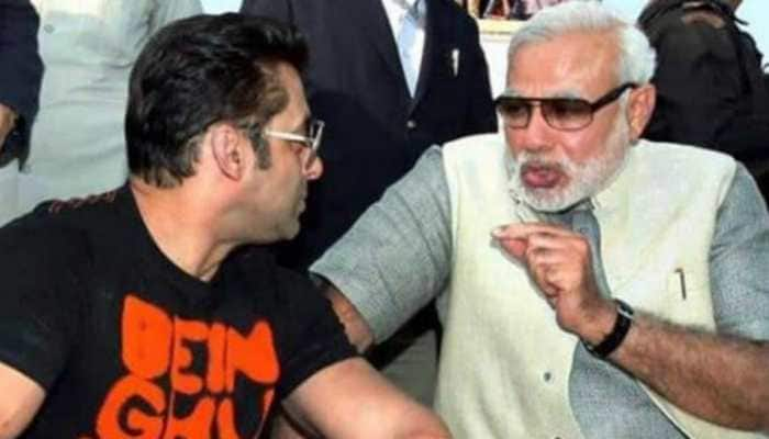 Rajinikanth, Salman Khan and other celebs wish PM Narendra Modi on his 70th birthday