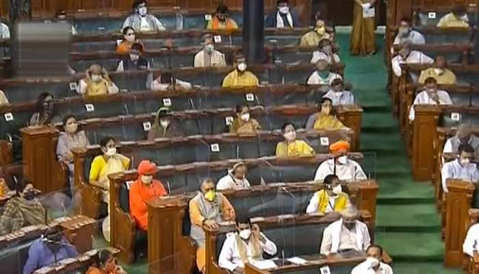 Lok Sabha passes two agriculture sector bills amid protests