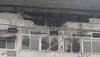 Explosion rocks chemical lab in Mumbai's Worli - See Pics