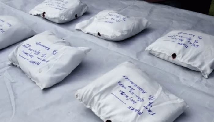 Narcotic racket busted in J&amp;K’s Baramulla; 4 held with 6 kg cocaine worth crores 