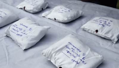Narcotic racket busted in J&K’s Baramulla; 4 held with 6 kg cocaine worth crores 