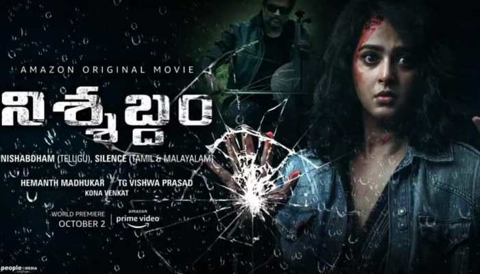 Anushka Shetty and R Madhavan's 'Nishabdham' to release on this OTT platform - Deets inside