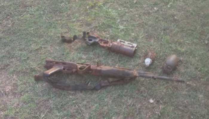 Indian Army busts terror hideout in Jammu and Kashmir's Kupwara district