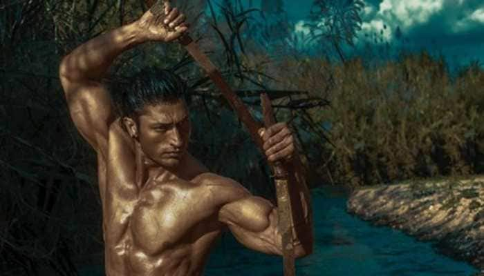 Vidyut Jammwal: People should talk of Kalaripayattu, the Indian martial art