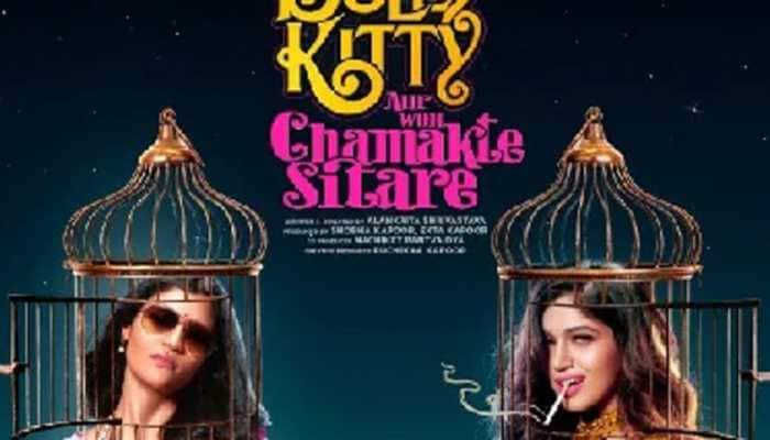 Dolly Kitty Aur Woh Chamakte Sitare movie review: Konkona, Bhumi Pednekar starrer is well-intentioned 