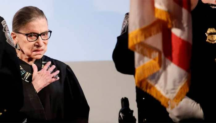 Ruth Bader Ginsburg to be remembered with statue in her native Brooklyn