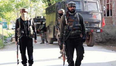 3 Lashkar-e-Toiba terrorists arrested in Jammu and Kashmir's Rajouri; pistols, grenades dropped by Pakistani drones seized