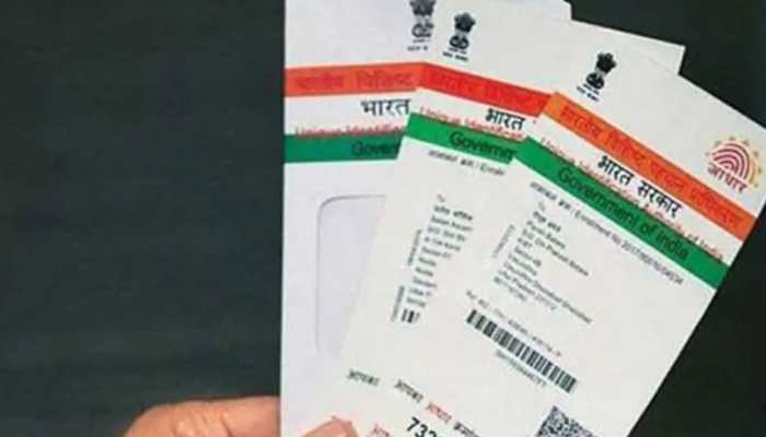 Here's how to get your lost Aadhaar card using registered mobile number or email ID