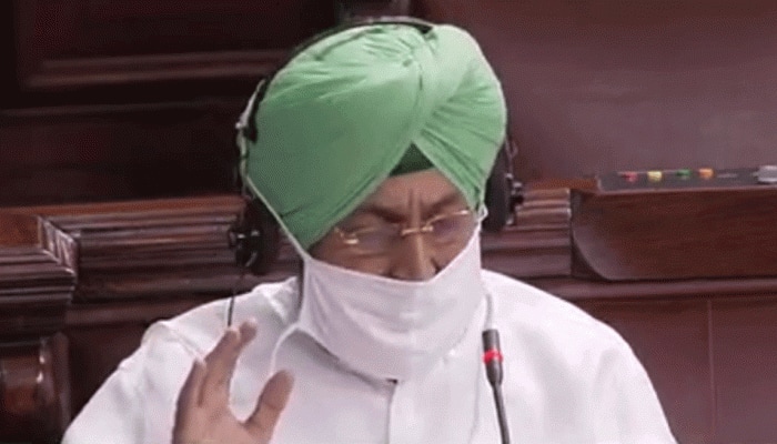 Congress calls Agriculture reform bill as 'death warrant of farmers' in Rajya Sabha