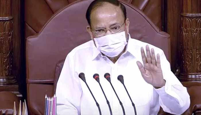 Rajya Sabha Chairman M Venkaiah Naidu likely to take action against MPs who created ruckus