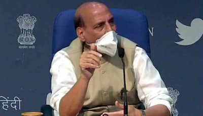 Pained at what happened in Rajya Sabha today, it was very shameful, says Rajnath Singh