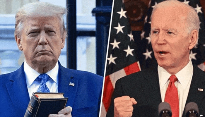 Joe Biden blasts Donald Trump&#039;s plan to push for Supreme Court nominee before election