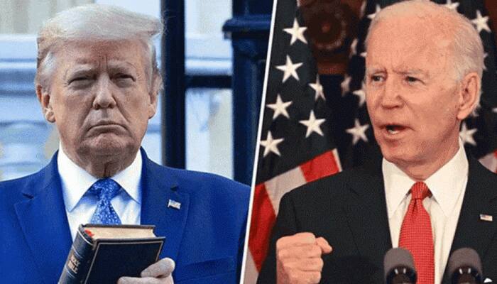 Joe Biden blasts Donald Trump's plan to push for Supreme Court nominee before election
