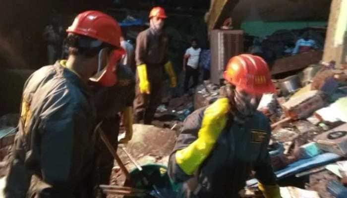 Death toll in Maharashtra&#039;s Bhiwandi building collapse incident rises to 10; PM Narendra Modi expresses grief 