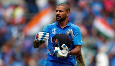 IPL 2020: Shikhar Dhawan misses chance to equal Suresh Raina's record