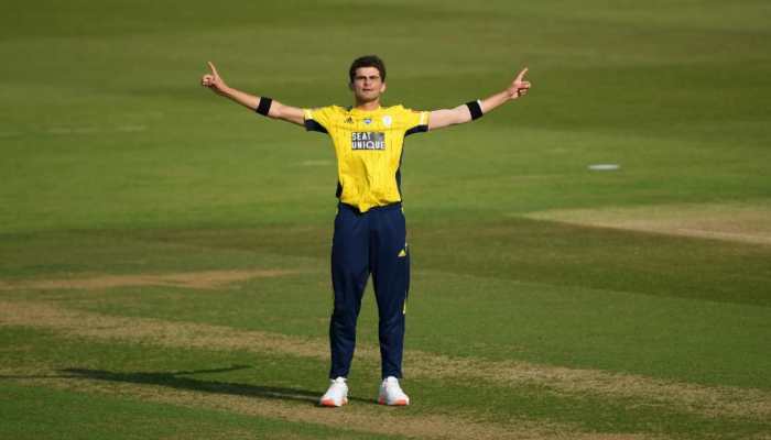 Shaheen Afridi’s epic spell: picks up 6 wickets, all bowled, Watch!