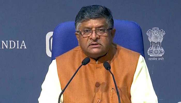 Suspended MPs have no moral authority to talk about democracy if they can’t respect its institutions: Ravi Shankar Prasad