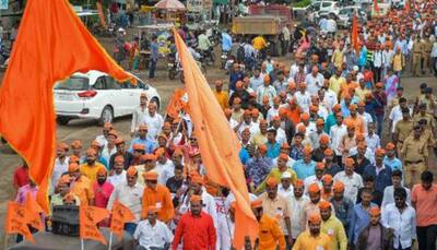 Maratha reservation: Uddhav govt moves Supreme Court seeking vacation of its stay order 