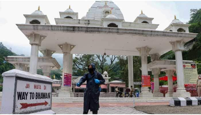 Vaishno Devi shrine launches &#039;Pooja Prasad&#039; home delivery service