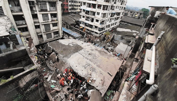 Death toll climbs to 17 in Maharashtra&#039;s Bhiwandi building collapse incident