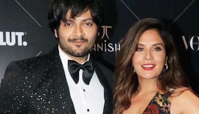What Ali Fazal told his ladylove Richa Chadha after she initiates legal action against Payal Ghosh in #MeToo controversy