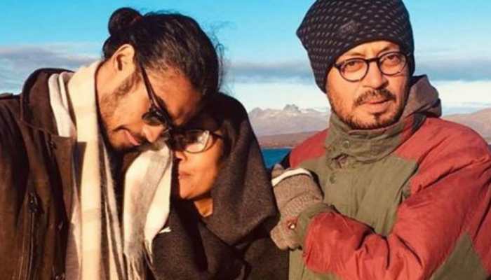 Irrfan Khan's son Babil slams netizens who trolled him for backing Anurag Kashyap, accused of sexual harassment