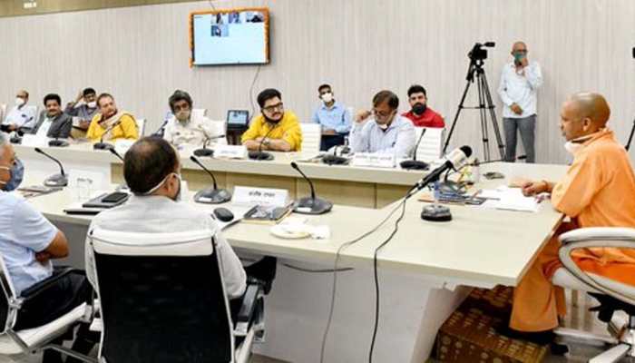 India's biggest Film City to be built near 'Hastinapur', it will be symbol of nation's identity: UP CM Yogi Adityanath