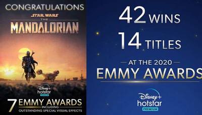 These top shows on OTT giant won big at 72nd edition of Emmy Awards!
