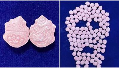 MDMA pills from France worth Rs 4 lakh with derogatory sign ‘ACAB’ seized in Chennai