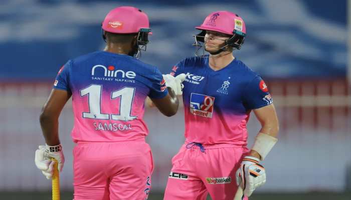 Indian Premier League 2020: Rajasthan Royals complete comprehensive 16-run victory over Chennai Super Kings in a match which saw record-equaling 33 sixes