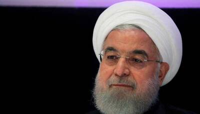 Hassan Rouhani says US can impose neither negotiations nor war on Iran