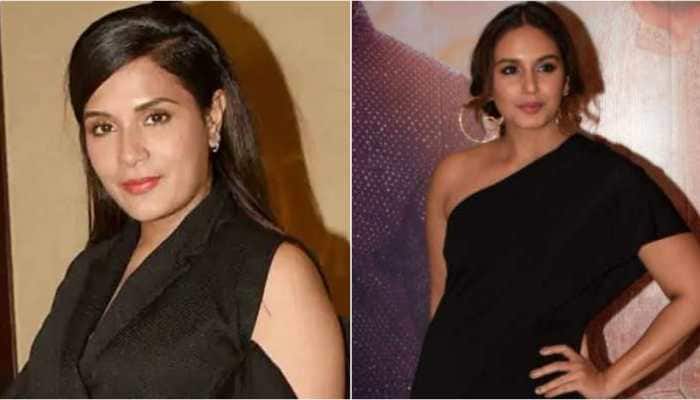 What Richa Chadha and Huma Qureshi said on being &#039;dragged&#039; into Anurag Kashyap #MeToo controversy