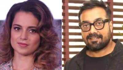 Kangana Ranaut shares video of Anurag Kashyap saying he 'abused a kid' - Check out her tweet