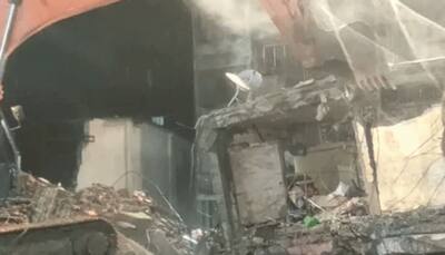 Death toll in Bhiwandi building collapse rises to 35, rescue work continues