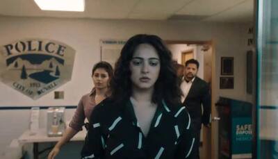Silence: South star Anushka Shetty's Telugu suspense thriller 'Nishabdam' dialogue promo out - Watch