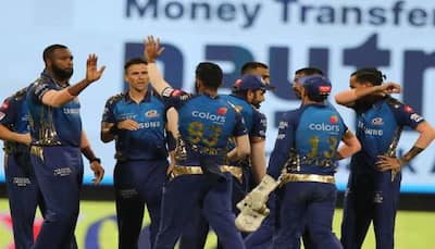 Indian Premier League 2020: Mumbai Indians swat aside Kolkata Knight Riders by 49 runs; Complete first win of tournament