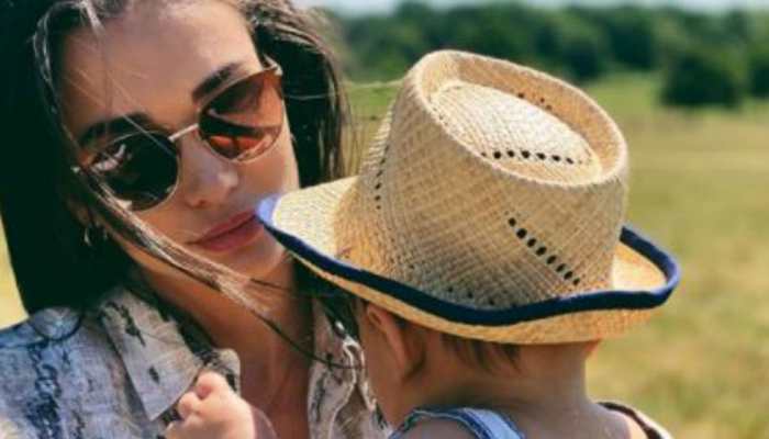Amy Jackson takes us inside son Andreas' first birthday party - Check out!