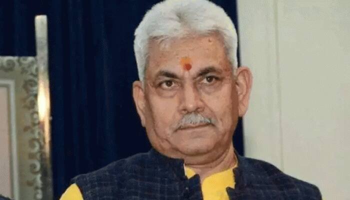 Killing of Khag BDC chairman attempt to create unrest, killers won’t be spared: J&amp;K Lt Governor Manoj Sinha
