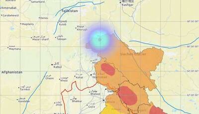 Quake of 3.7 magnitude rocks Jammu and Kashmir's Gulmarg