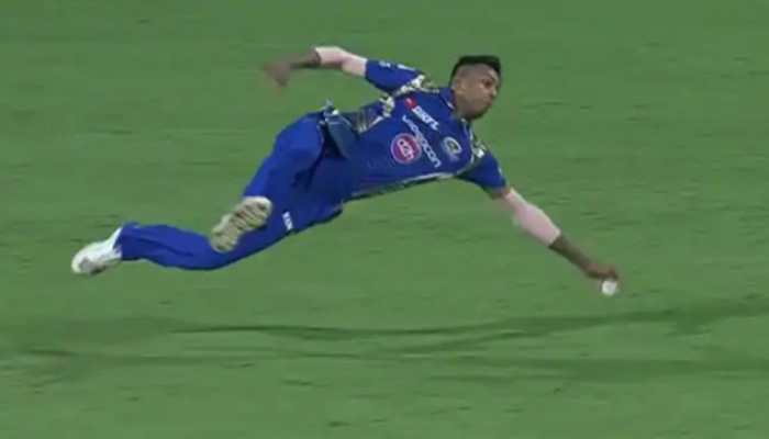 IPL 2020: Hardik Pandya slams Jasprit Bumrah for not diving to stop the ball, here's how netizens reacted IPL 2020: Hardik Pandya slams Jasprit Bumrah for not diving to stop the ball, here's how netizens reacted