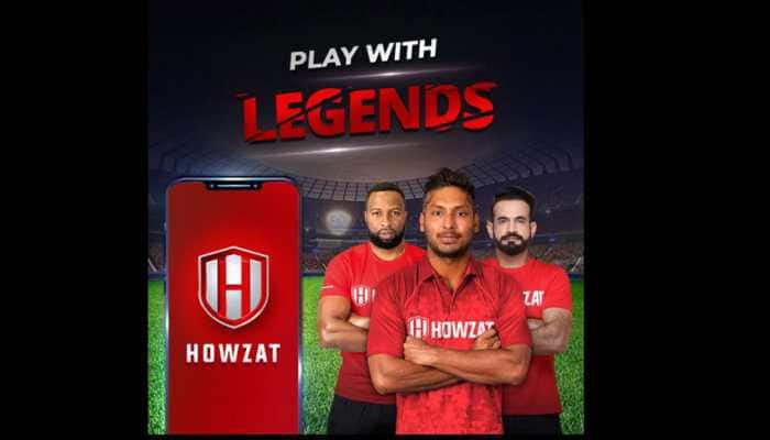 Howzat appoints cricketing legends Kumar Sangakkara, Pollard, and Irfan Pathan, as the official brand ambassadors