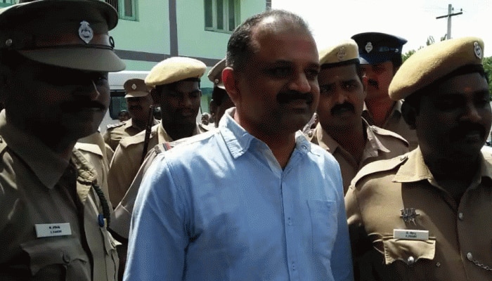 Rajiv Gandhi assassination case convict Perarivalan granted 30-day parole by Madras High Court 