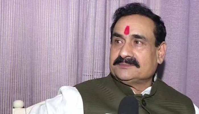 Will not wear mask, says MP Home Minister Narottam Mishra, apologises after uproar