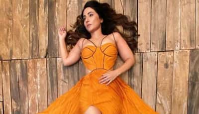 Just Hina Khan setting the internet on fire with her bold and beautiful avatar, see pics